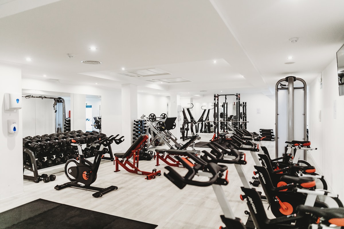 Gym Health & Safety Essentials